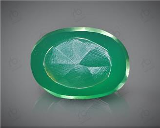 Natural Chalcedony (Onyx) Certified 4.88 CRT ( 831 )